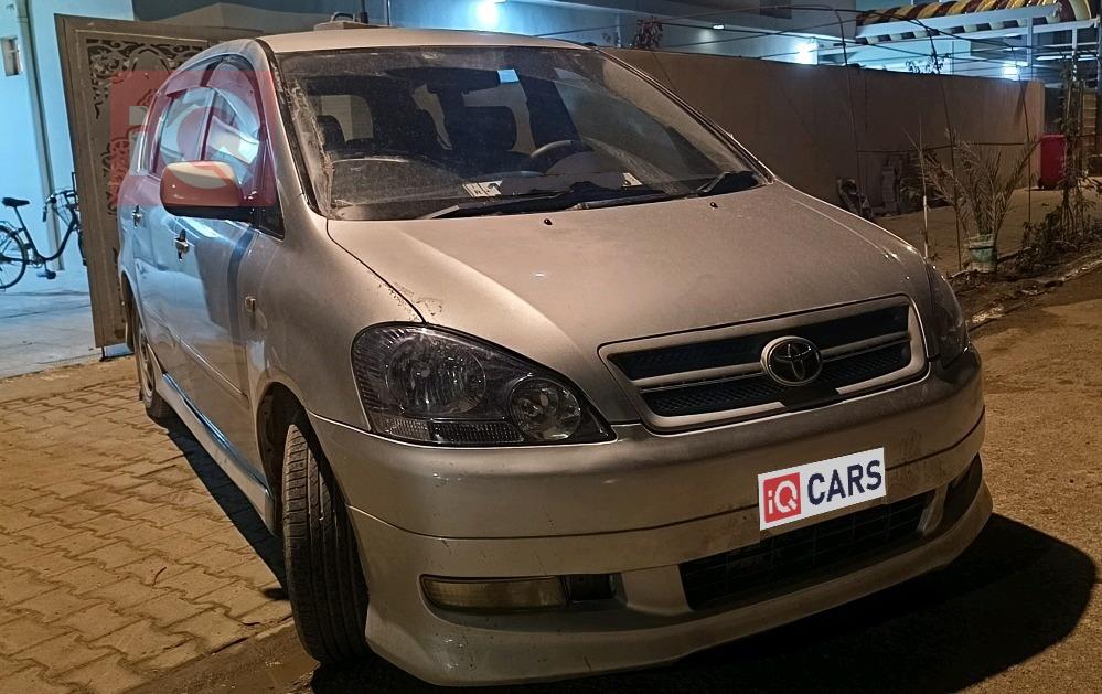 تويوتا إبسم